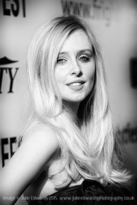 Diane Vickers attends Frightfest 2015 on 31/08/2015